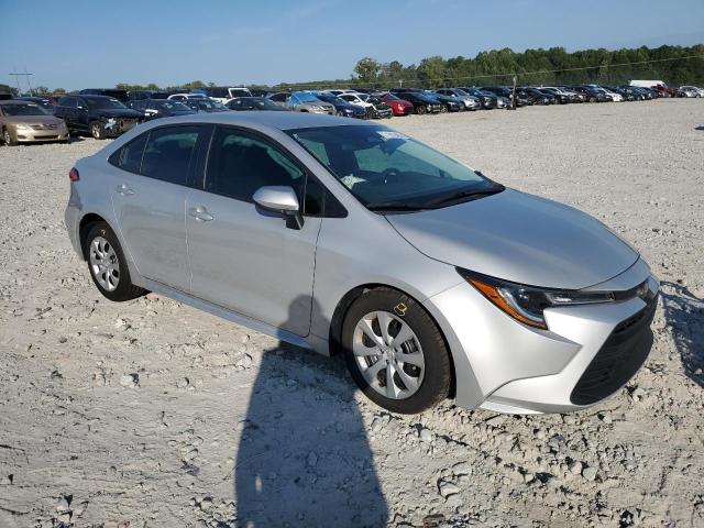 5YFB4MDE0PP072875 - 2023 TOYOTA COROLLA LE SILVER photo 4