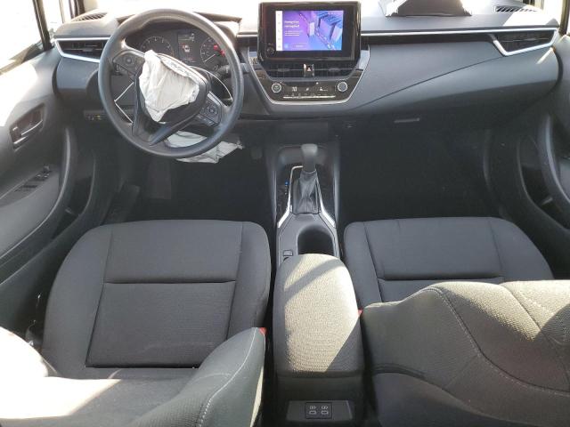 5YFB4MDE0PP072875 - 2023 TOYOTA COROLLA LE SILVER photo 8