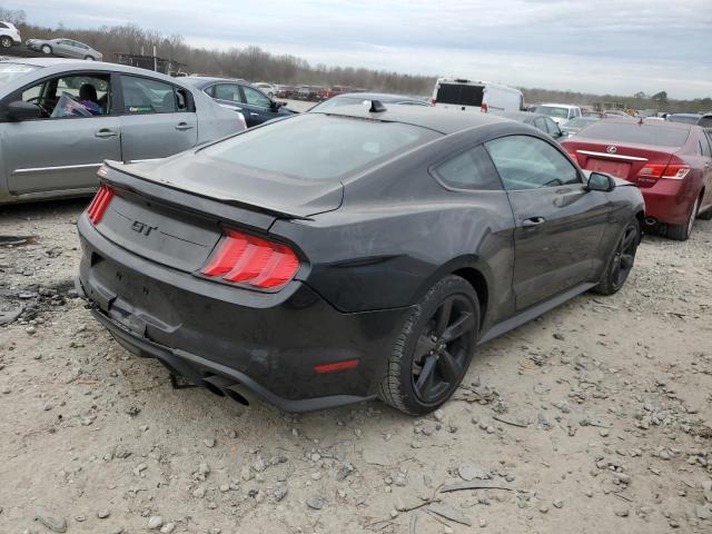 1FA6P8CF8N5121458 - 2022 FORD MUSTANG GT BLACK photo 3