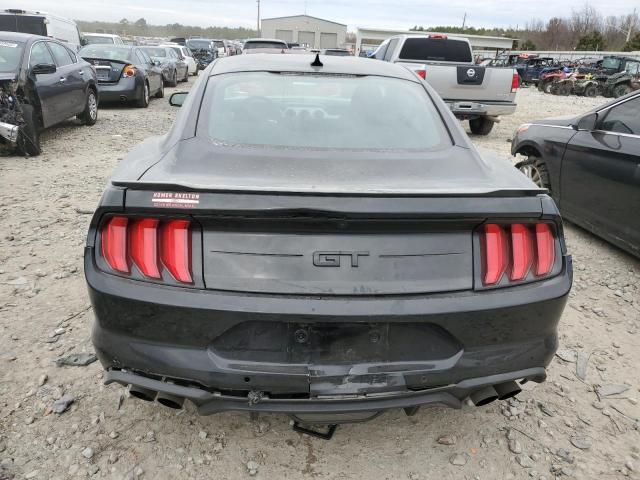 1FA6P8CF8N5121458 - 2022 FORD MUSTANG GT BLACK photo 6