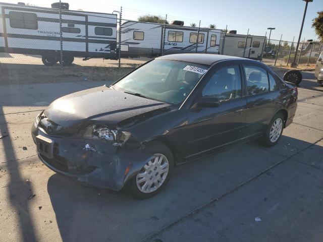 2004 HONDA CIVIC LX, 