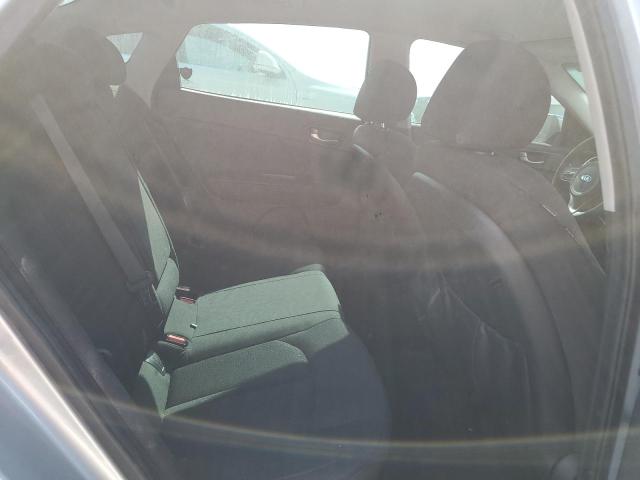 5XXGT4L31JG230441 - 2018 KIA OPTIMA LX SILVER photo 10