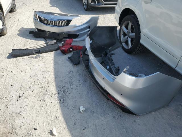 5XXGT4L31JG230441 - 2018 KIA OPTIMA LX SILVER photo 12