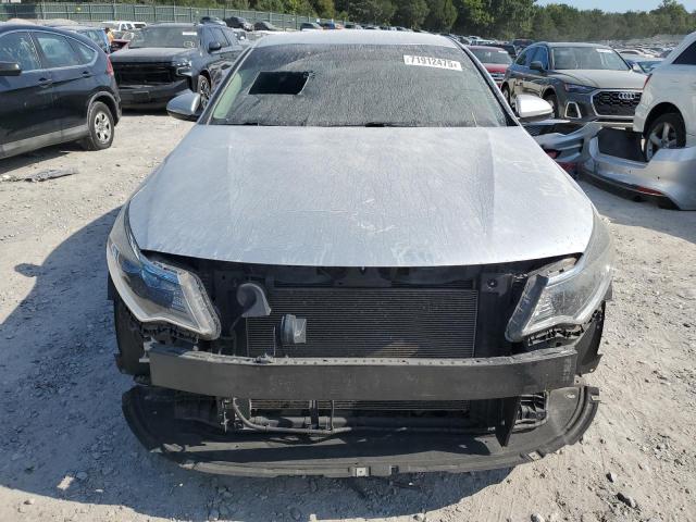 5XXGT4L31JG230441 - 2018 KIA OPTIMA LX SILVER photo 5