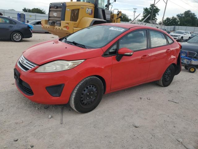 2013 FORD FIESTA SE, 