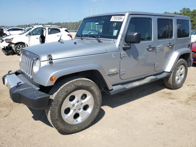 2015 JEEP WRANGLER U SAHARA, 