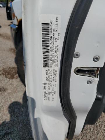 3D7TT2CT7AG117003 - 2010 DODGE RAM 2500 WHITE photo 12