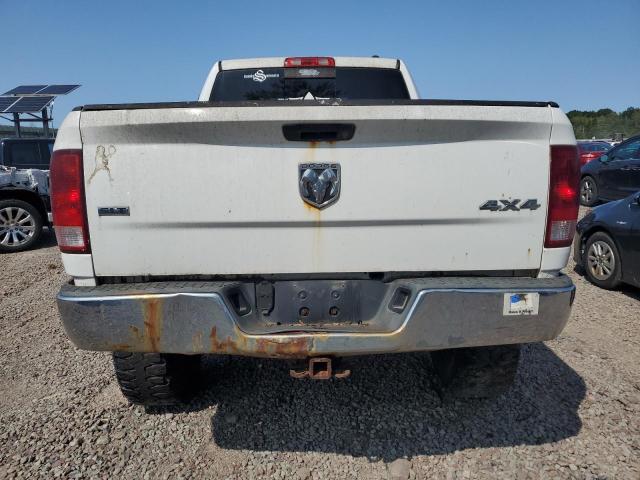 3D7TT2CT7AG117003 - 2010 DODGE RAM 2500 WHITE photo 6
