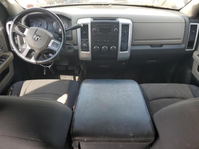 3D7TT2CT7AG117003 - 2010 DODGE RAM 2500 WHITE photo 8