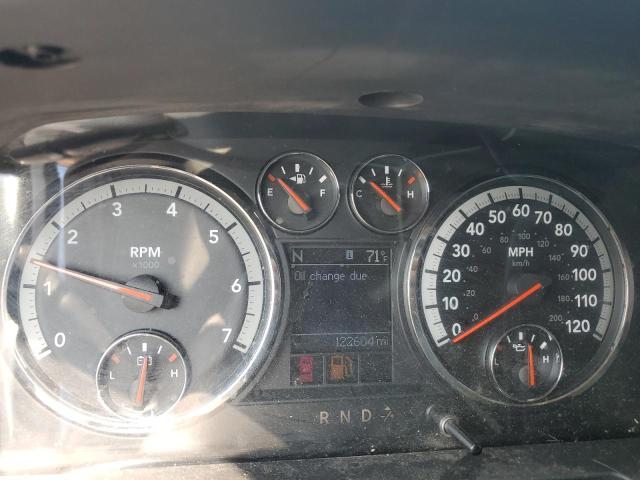 3D7TT2CT7AG117003 - 2010 DODGE RAM 2500 WHITE photo 9