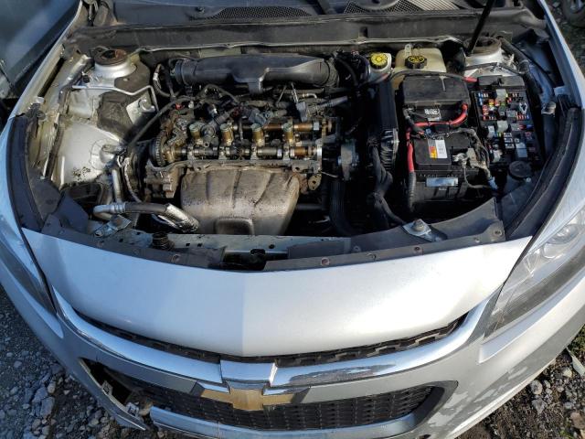 1G11C5SA8GF143888 - 2016 CHEVROLET MALIBU LIM LT 银色 照片 11