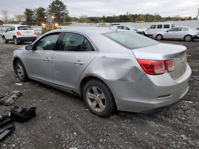 1G11C5SA8GF143888 - 2016 CHEVROLET MALIBU LIM LT 银色 照片 2
