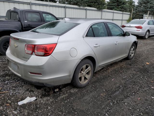 1G11C5SA8GF143888 - 2016 CHEVROLET MALIBU LIM LT 银色 照片 3