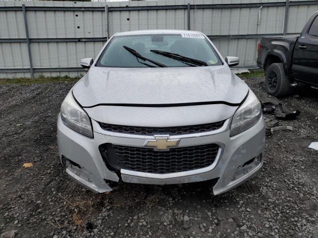 1G11C5SA8GF143888 - 2016 CHEVROLET MALIBU LIM LT 银色 照片 5