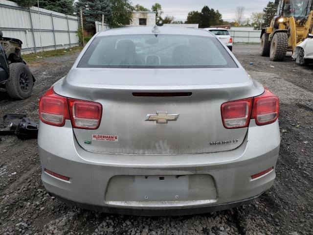 1G11C5SA8GF143888 - 2016 CHEVROLET MALIBU LIM LT 银色 照片 6