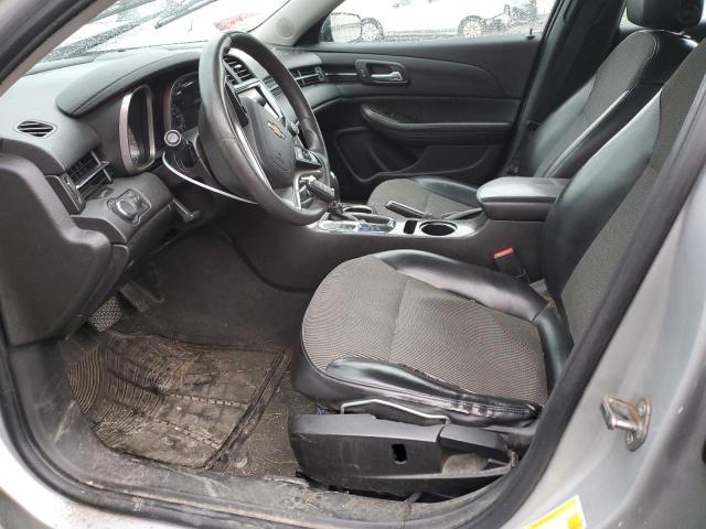 1G11C5SA8GF143888 - 2016 CHEVROLET MALIBU LIM LT 银色 照片 7