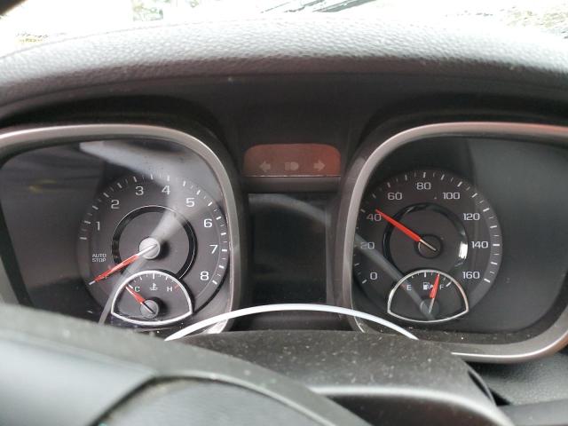 1G11C5SA8GF143888 - 2016 CHEVROLET MALIBU LIM LT 银色 照片 9