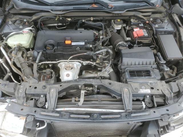 19XFC2F55GE243000 - 2016 HONDA CIVIC LX 石墨色 照片 11