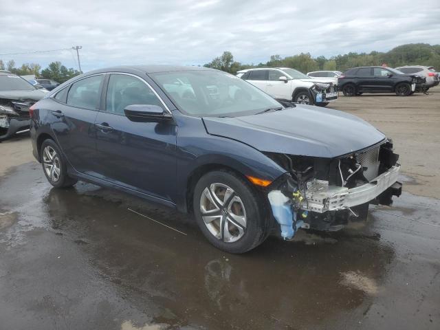 19XFC2F55GE243000 - 2016 HONDA CIVIC LX 石墨色 照片 4