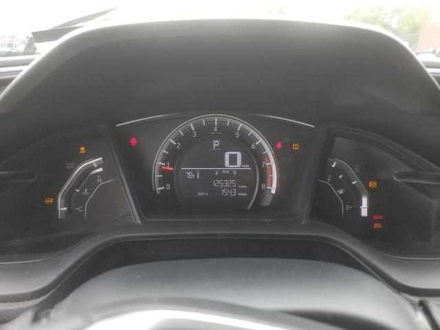 19XFC2F55GE243000 - 2016 HONDA CIVIC LX 石墨色 照片 9