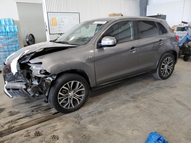 2019 MITSUBISHI OUTLANDER ES, 
