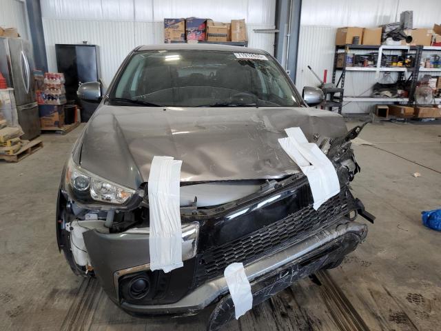 JA4AP3AU7KU032825 - 2019 MITSUBISHI OUTLANDER ES Boz foto 5