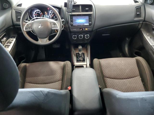 JA4AP3AU7KU032825 - 2019 MITSUBISHI OUTLANDER ES Boz foto 8