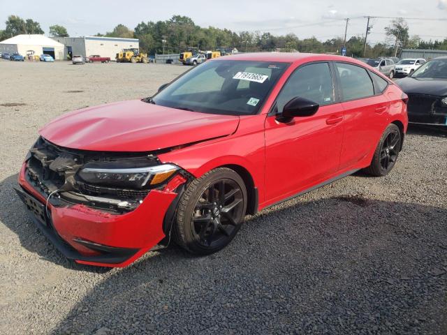 2023 HONDA CIVIC SPORT, 