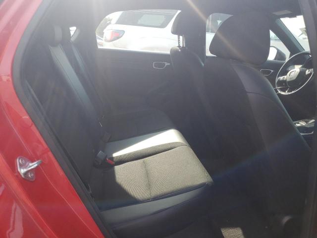 19XFL2H82PE003801 - 2023 HONDA CIVIC SPORT 红色 照片 10