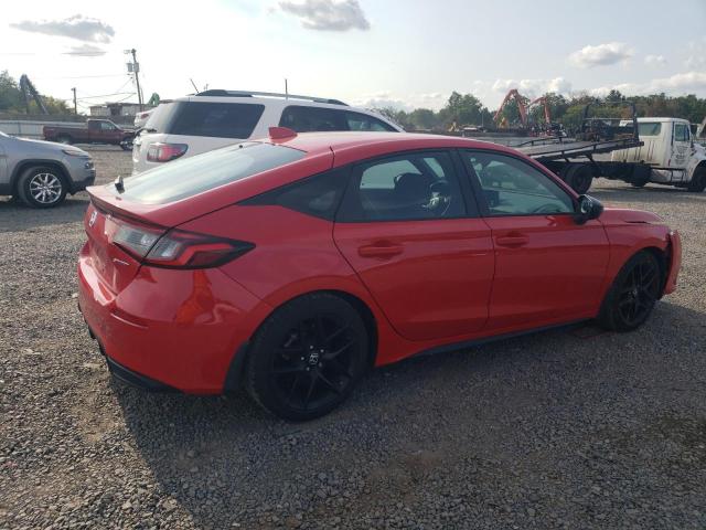 19XFL2H82PE003801 - 2023 HONDA CIVIC SPORT 红色 照片 3