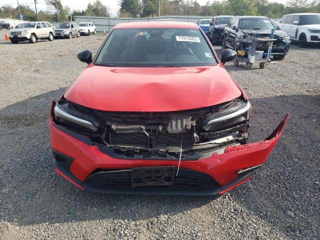 19XFL2H82PE003801 - 2023 HONDA CIVIC SPORT 红色 照片 5