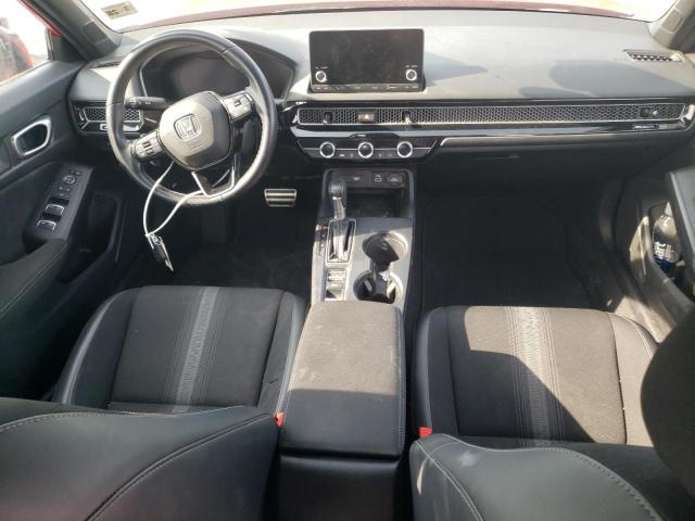 19XFL2H82PE003801 - 2023 HONDA CIVIC SPORT 红色 照片 8