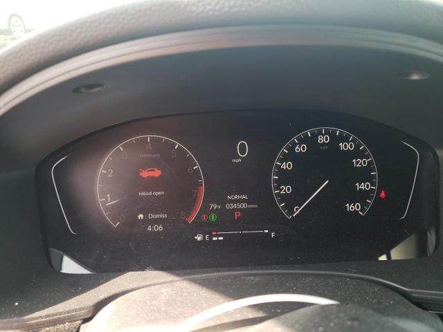 19XFL2H82PE003801 - 2023 HONDA CIVIC SPORT 红色 照片 9