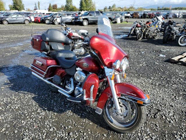 1HD1FC4128Y621131 - 2008 HARLEY-DAVIDSON FLHTCUI 栗色 照片 1