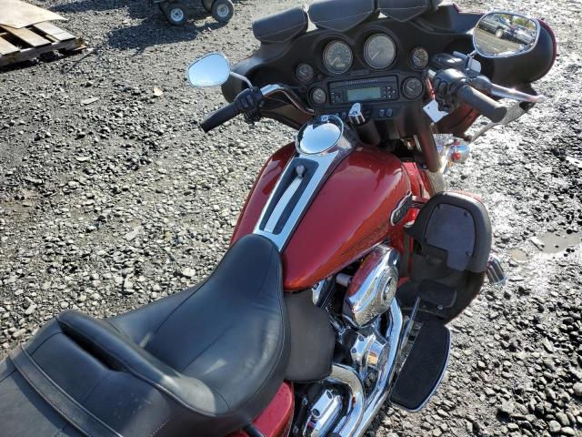 1HD1FC4128Y621131 - 2008 HARLEY-DAVIDSON FLHTCUI 栗色 照片 5