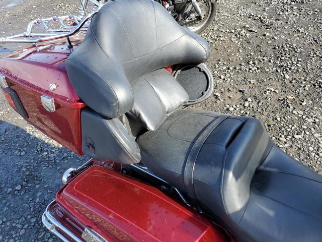 1HD1FC4128Y621131 - 2008 HARLEY-DAVIDSON FLHTCUI 栗色 照片 6