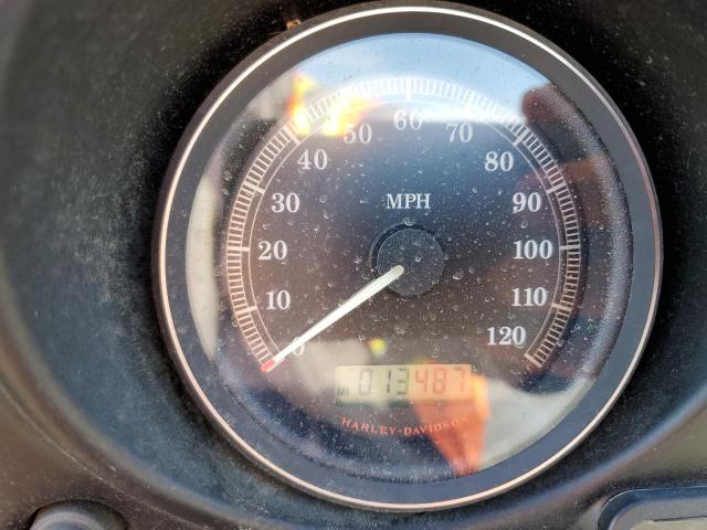 1HD1FC4128Y621131 - 2008 HARLEY-DAVIDSON FLHTCUI 栗色 照片 8