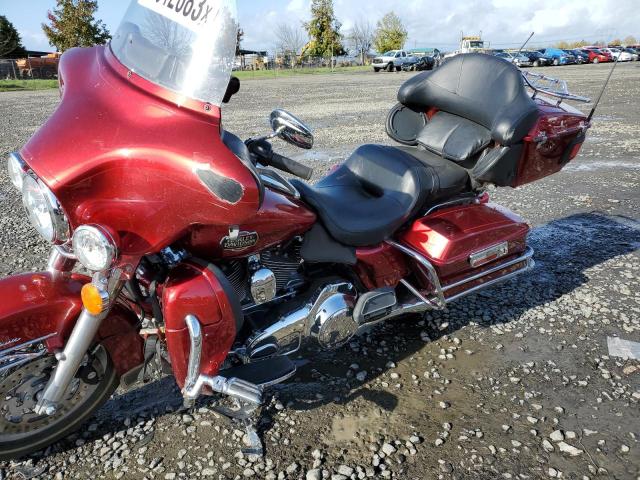 1HD1FC4128Y621131 - 2008 HARLEY-DAVIDSON FLHTCUI 栗色 照片 9