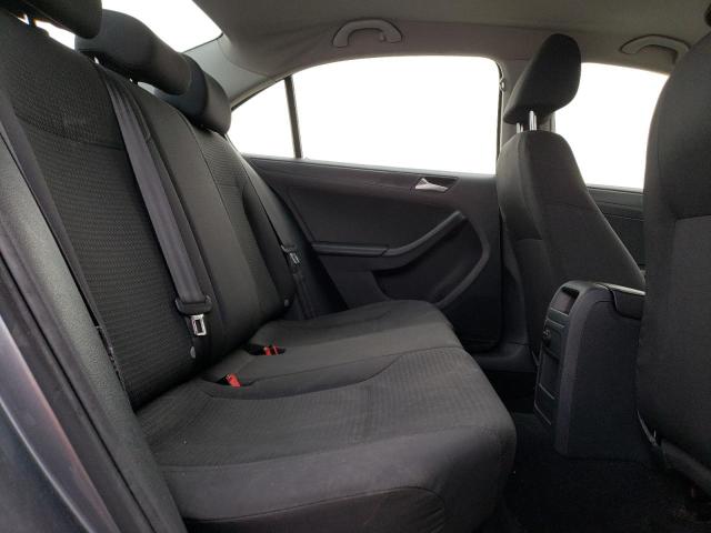3VW2K7AJ7FM339862 - 2015 VOLKSWAGEN JETTA BASE CHARCOAL photo 10