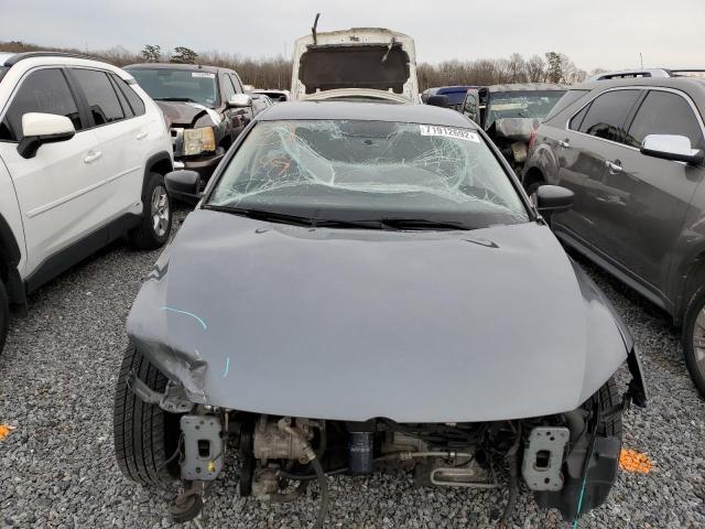 3VW2K7AJ7FM339862 - 2015 VOLKSWAGEN JETTA BASE CHARCOAL photo 5