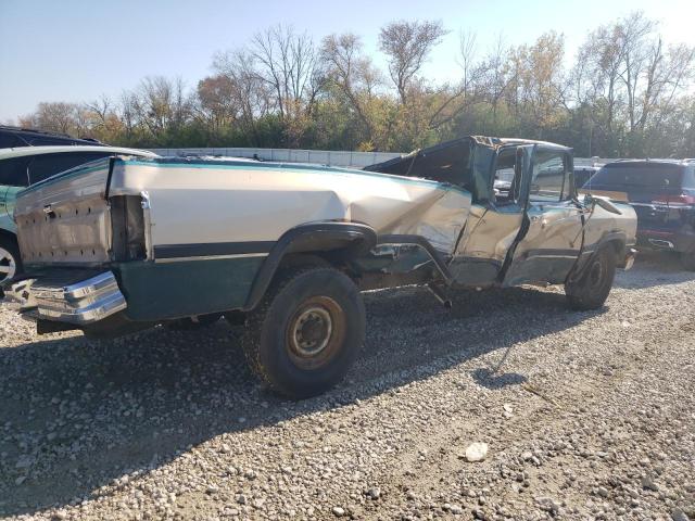 3B7KE23C0PM115779 - 1993 DODGE D-SERIES D200 TWO TONE photo 3