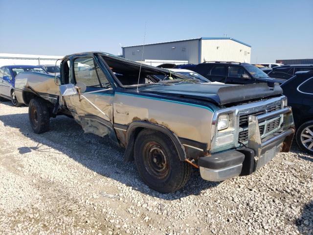 3B7KE23C0PM115779 - 1993 DODGE D-SERIES D200 TWO TONE photo 4