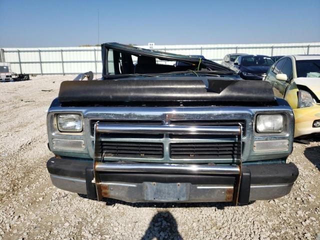 3B7KE23C0PM115779 - 1993 DODGE D-SERIES D200 TWO TONE photo 5