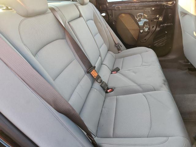 1G1ZD5ST0PF146446 - 2023 CHEVROLET MALIBU LT BLACK photo 10