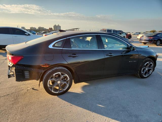 1G1ZD5ST0PF146446 - 2023 CHEVROLET MALIBU LT BLACK photo 3