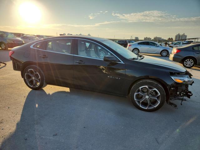 1G1ZD5ST0PF146446 - 2023 CHEVROLET MALIBU LT BLACK photo 4