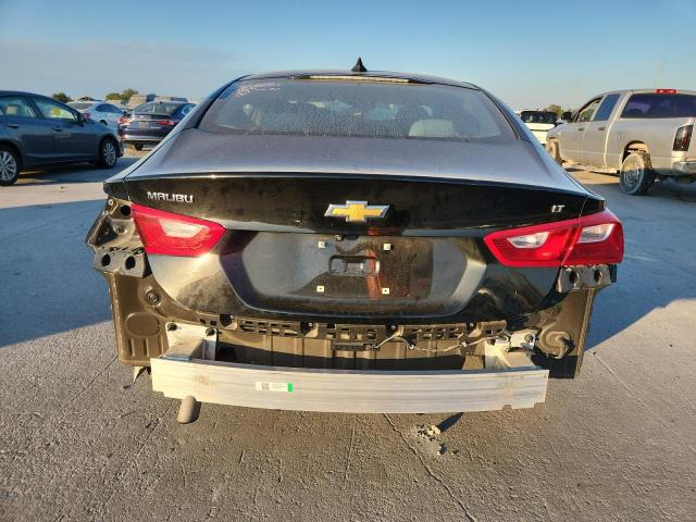 1G1ZD5ST0PF146446 - 2023 CHEVROLET MALIBU LT BLACK photo 6