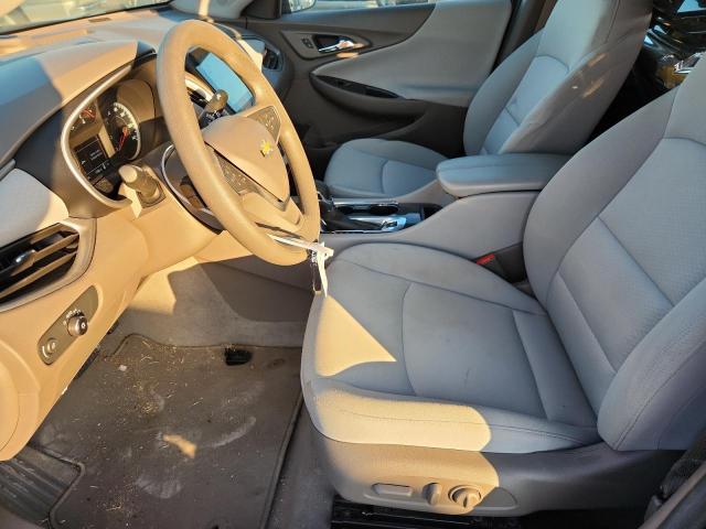 1G1ZD5ST0PF146446 - 2023 CHEVROLET MALIBU LT BLACK photo 7