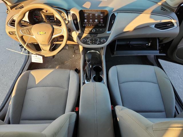 1G1ZD5ST0PF146446 - 2023 CHEVROLET MALIBU LT BLACK photo 8