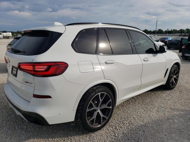 5UXCR4C02LLW63576 - 2020 BMW X5 SDRIVE WHITE photo 3